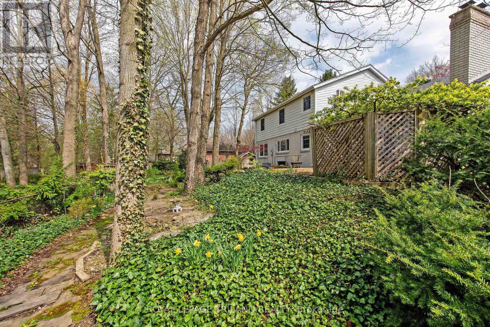 852 Manchester Road, London North, Ontario  N6H 4J9 - Photo 36 - X12183760