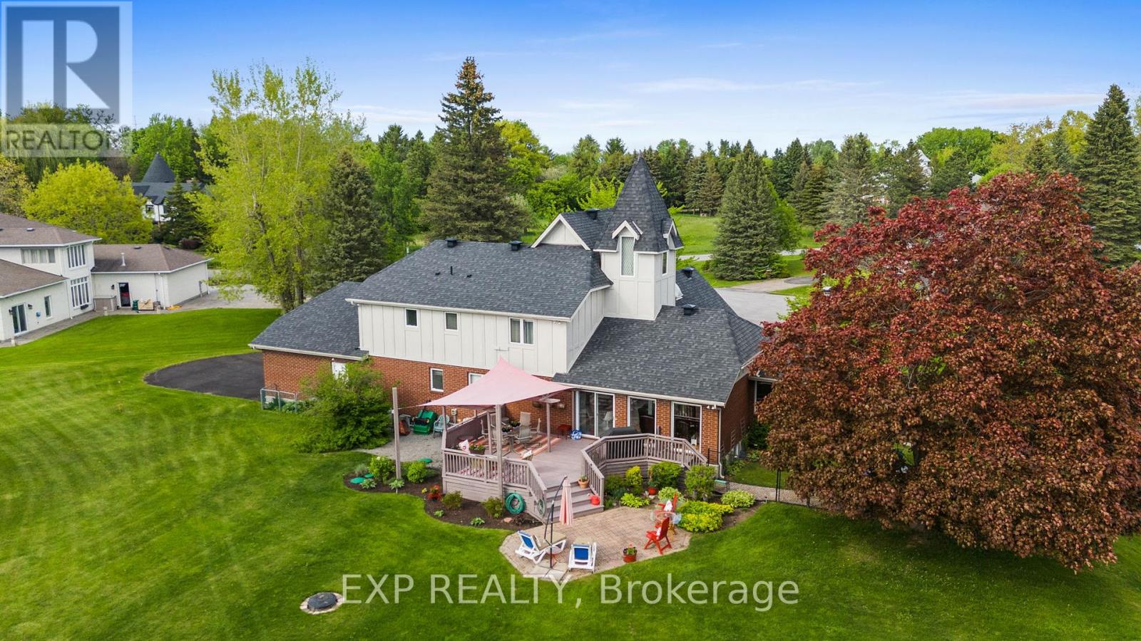 4 Barry Burn Court, Ottawa, Ontario  K2R 1C5 - Photo 50 - X12183694