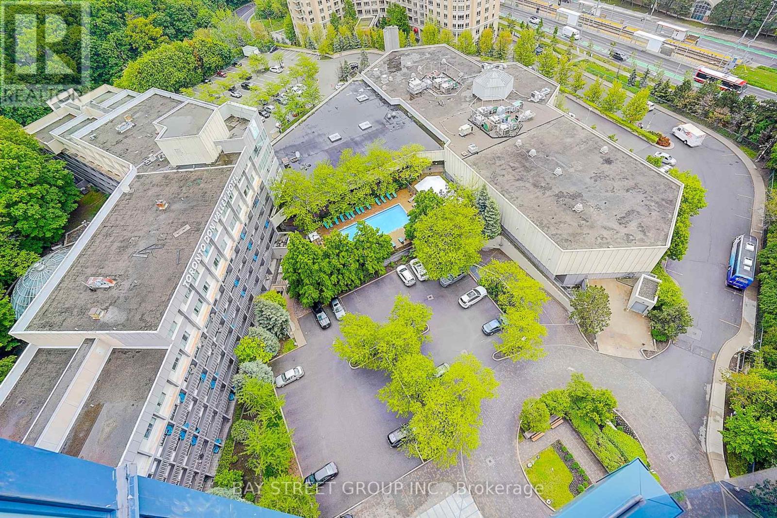 1802 - 181 Wynford Drive, Toronto, Ontario  M3C 0C6 - Photo 24 - C12171843