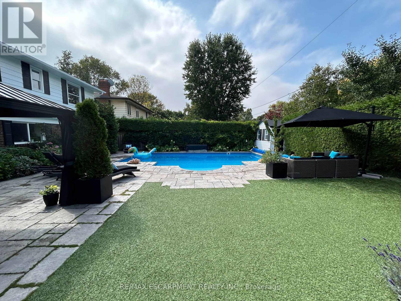 4195 Spruce Avenue, Burlington (Shoreacres), Ontario  L7L 1L1 - Photo 39 - W12107351