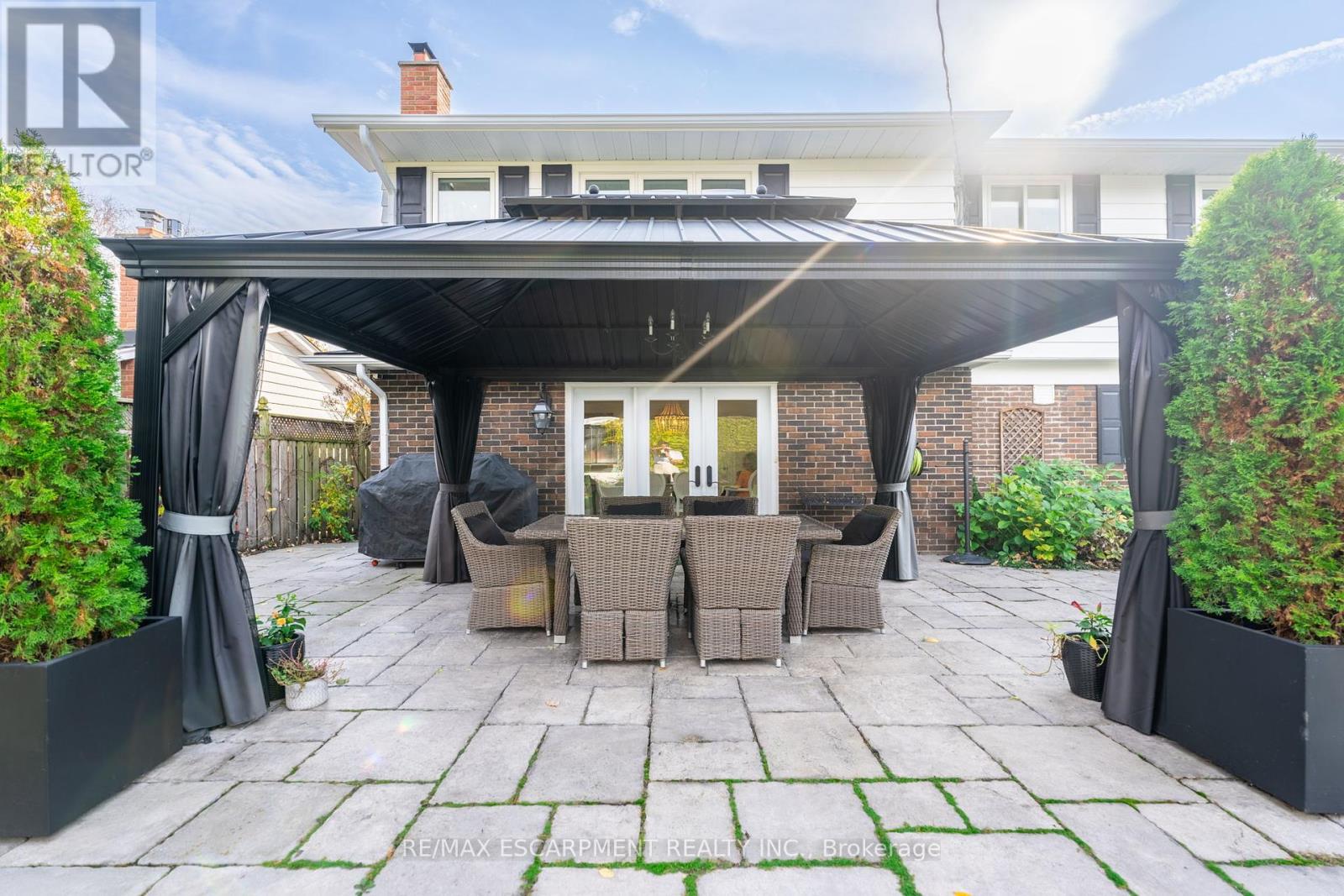 4195 Spruce Avenue, Burlington (Shoreacres), Ontario  L7L 1L1 - Photo 40 - W12107351