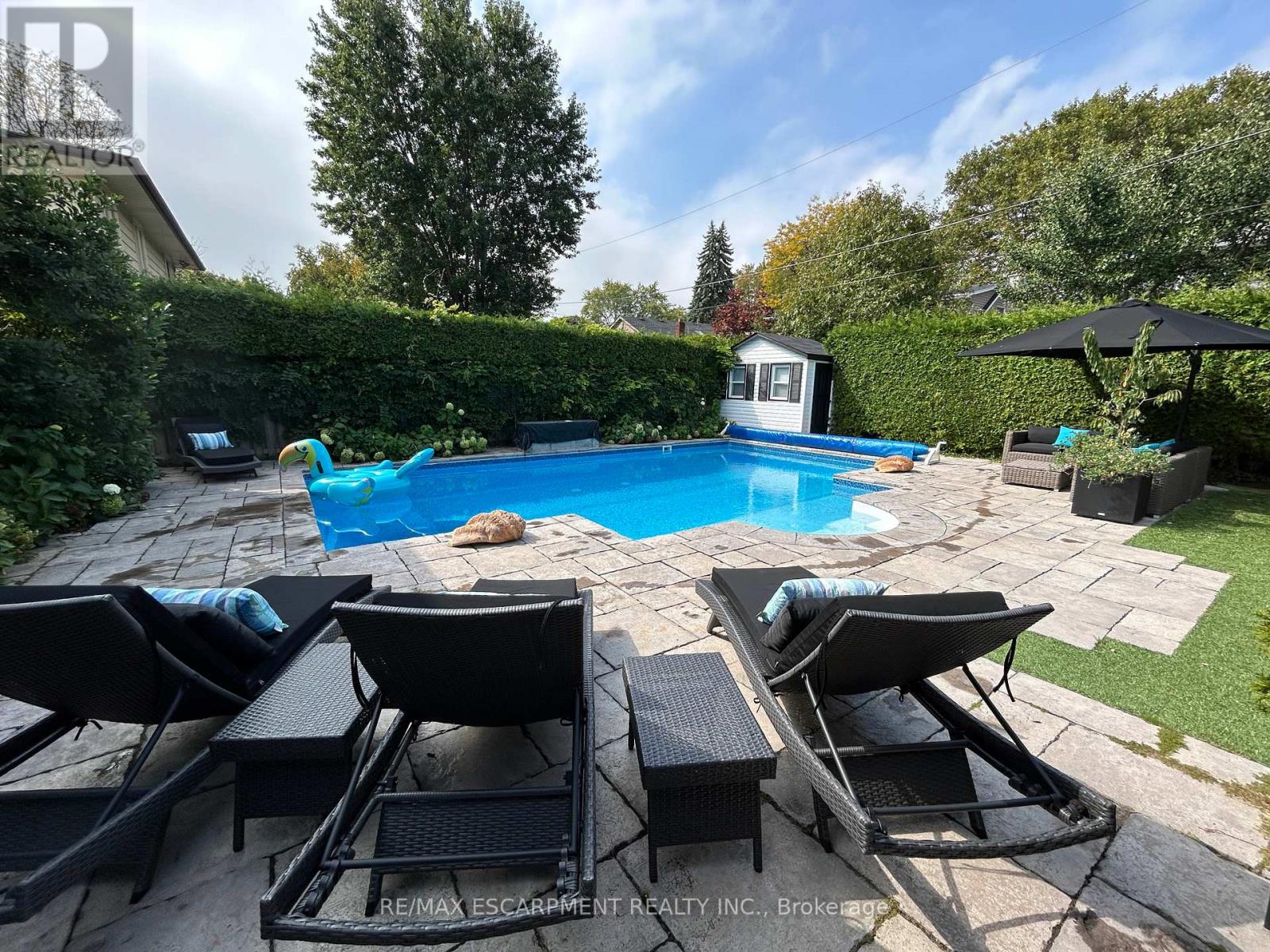 4195 Spruce Avenue, Burlington (Shoreacres), Ontario  L7L 1L1 - Photo 43 - W12107351