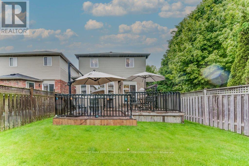 33 Henderson Drive, Guelph, Ontario  N1E 0C8 - Photo 41 - X12183169