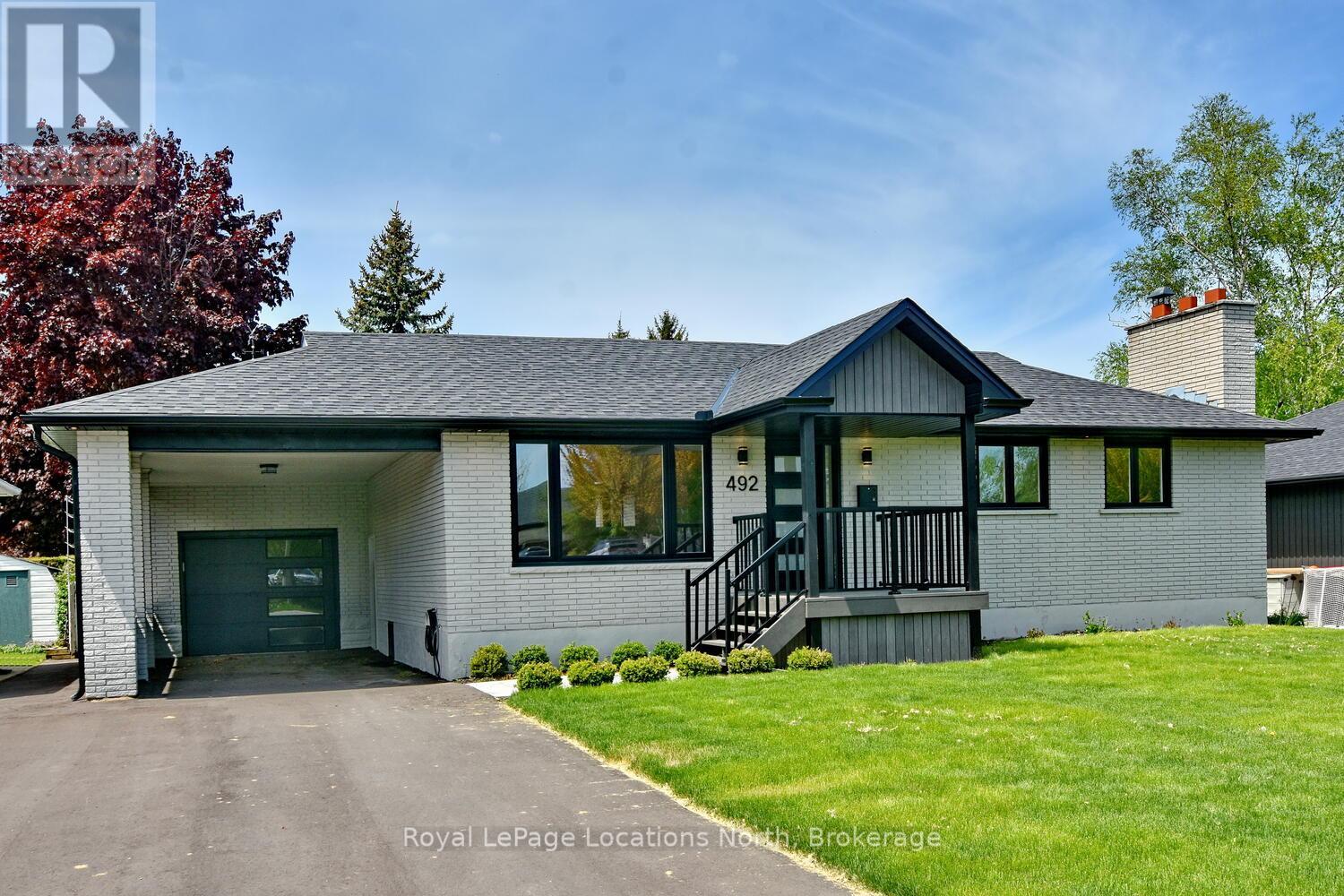492 Birch Street, Collingwood, Ontario L9Y 2X1 - Photo 2 - S12183734