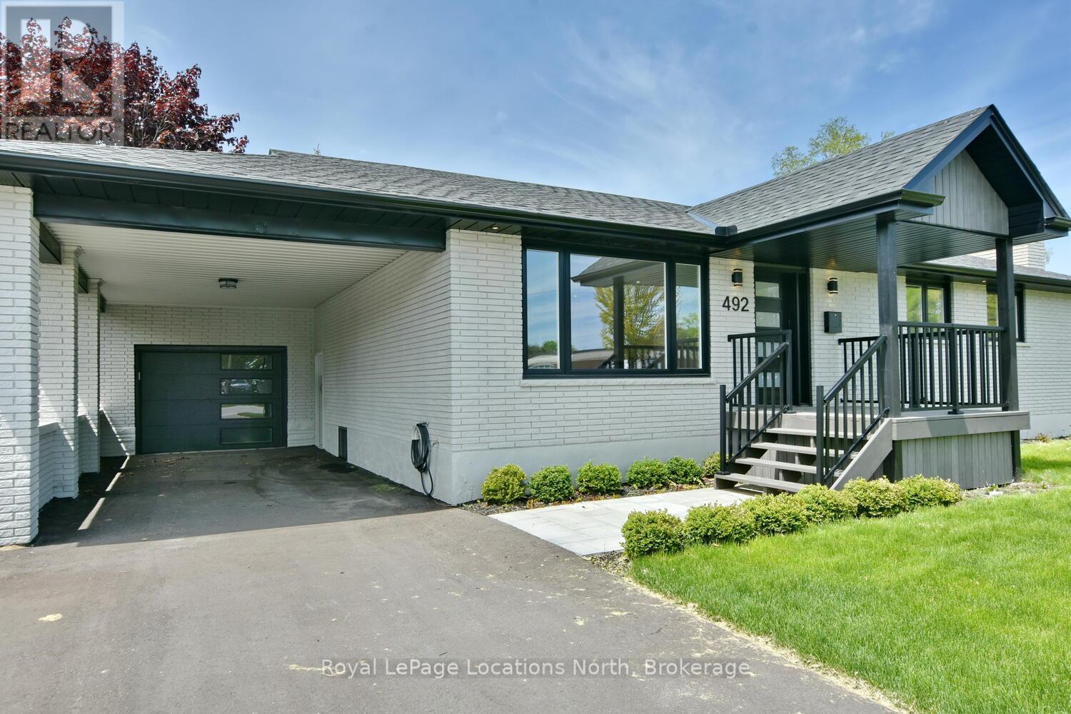 492 Birch Street, Collingwood, Ontario  L9Y 2X1 - Photo 3 - S12183734