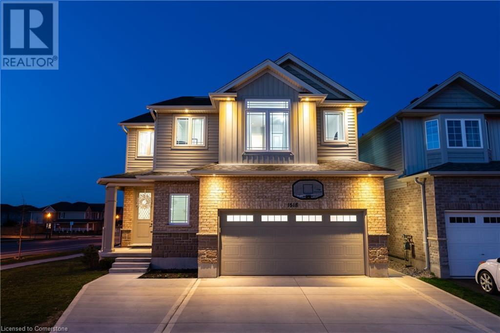1518 OLD ZELLER Drive, Kitchener, Ontario