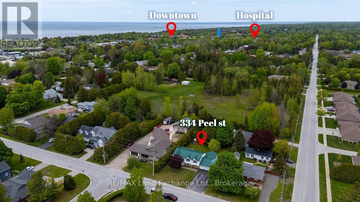 334 Peel Street, Saugeen Shores, Ontario  N0H 2L0 - Photo 35 - X12183662