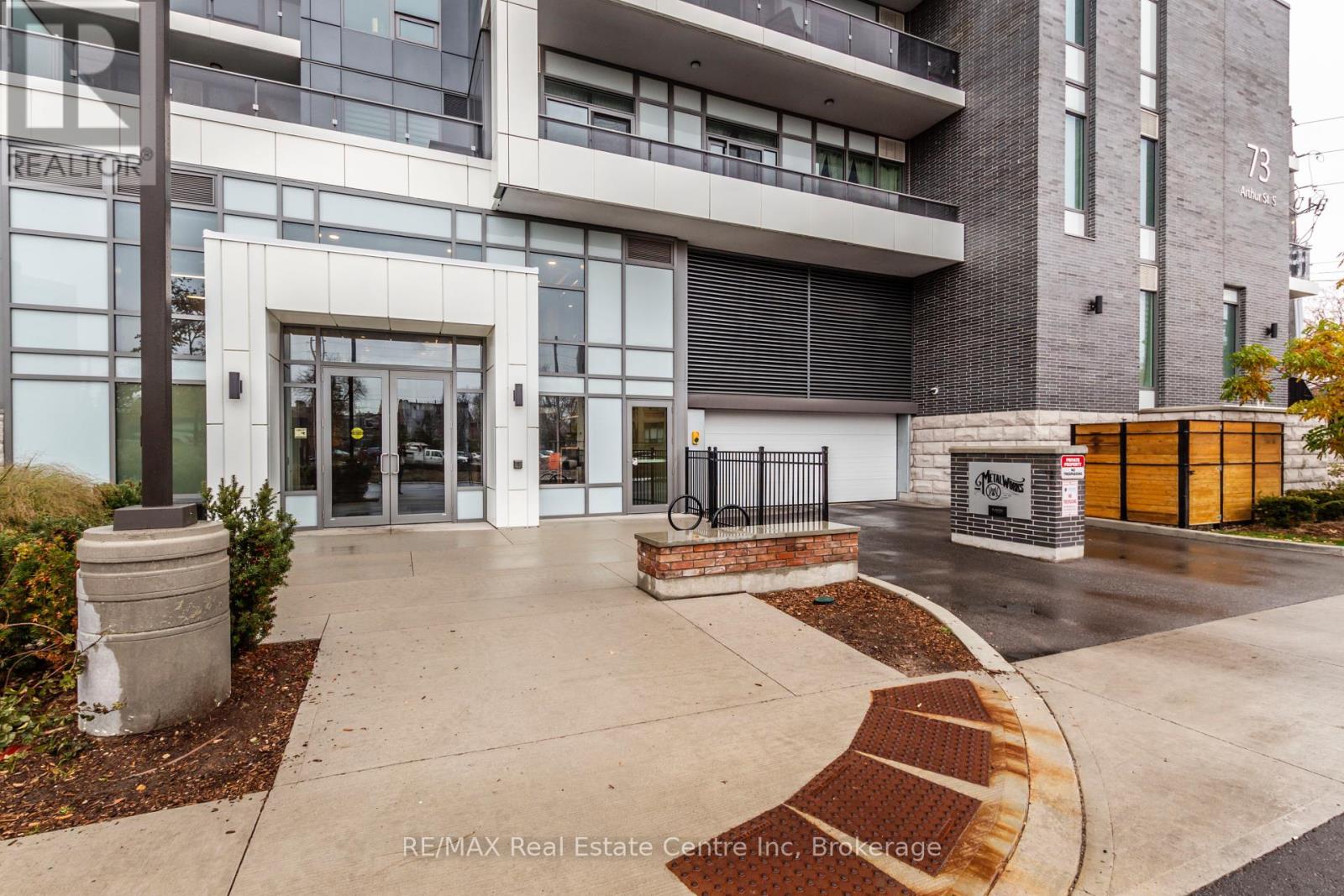 614 - 73 Arthur Street S, Guelph, Ontario  N1E 0P5 - Photo 2 - X12183676