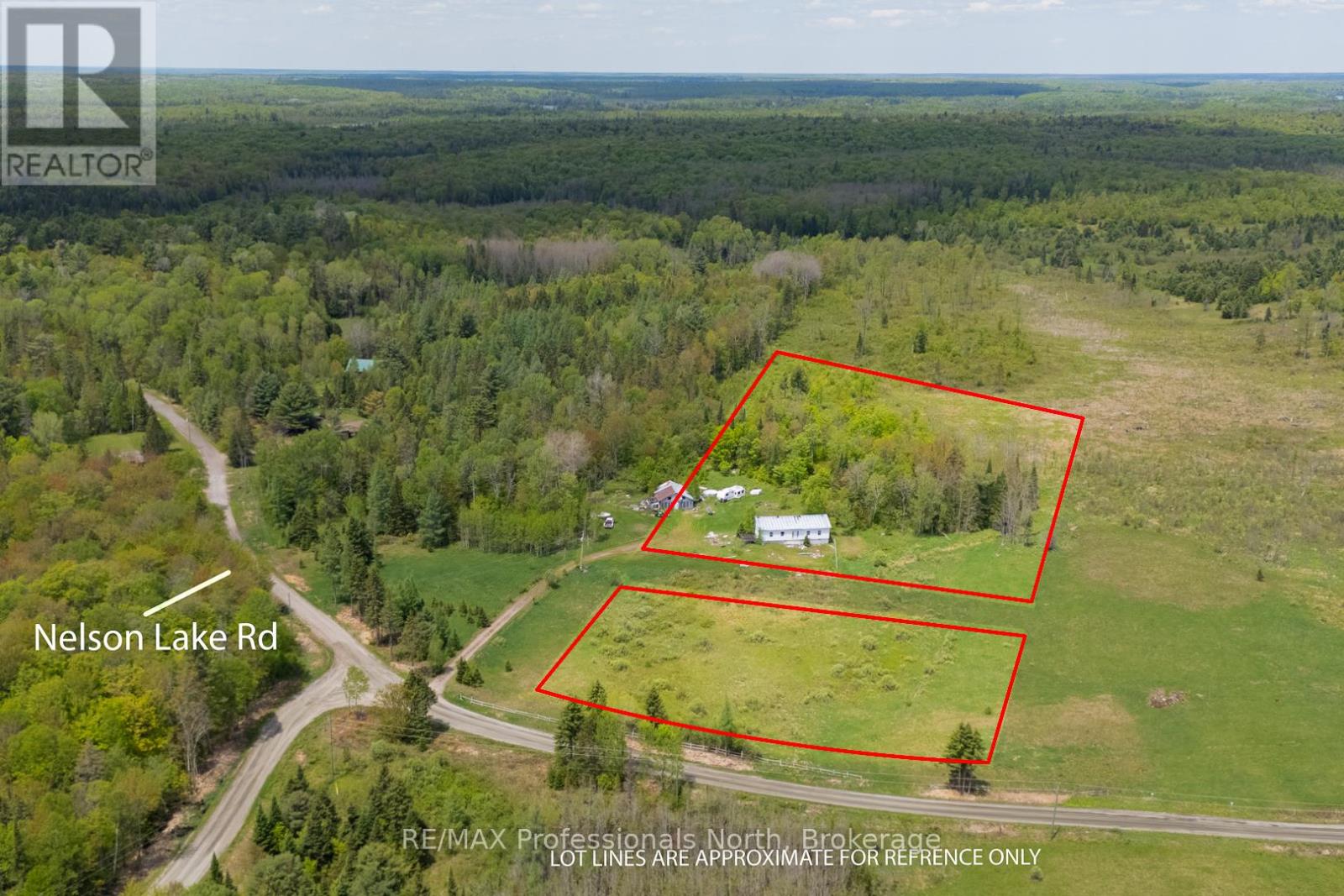 1468 NELSON LAKE ROAD, Magnetawan, Ontario