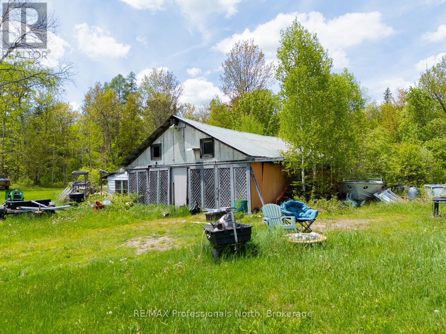 1468 Nelson Lake Road, Magnetawan, Ontario  P0A 1P0 - Photo 16 - X12183716