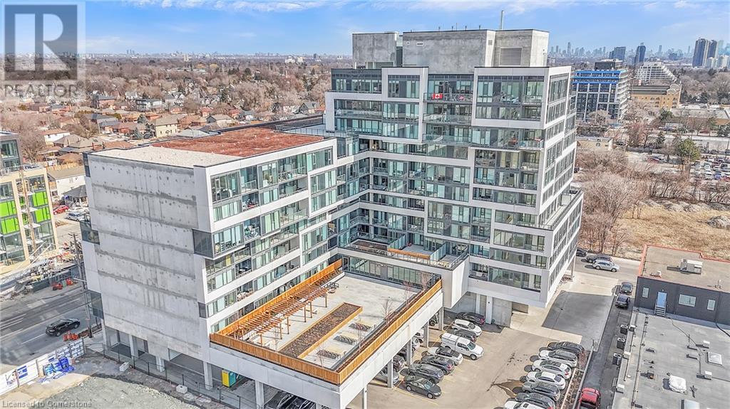 859 The Queensway Unit# 412, Toronto, Ontario  M8Z 1N8 - Photo 1 - 40735374