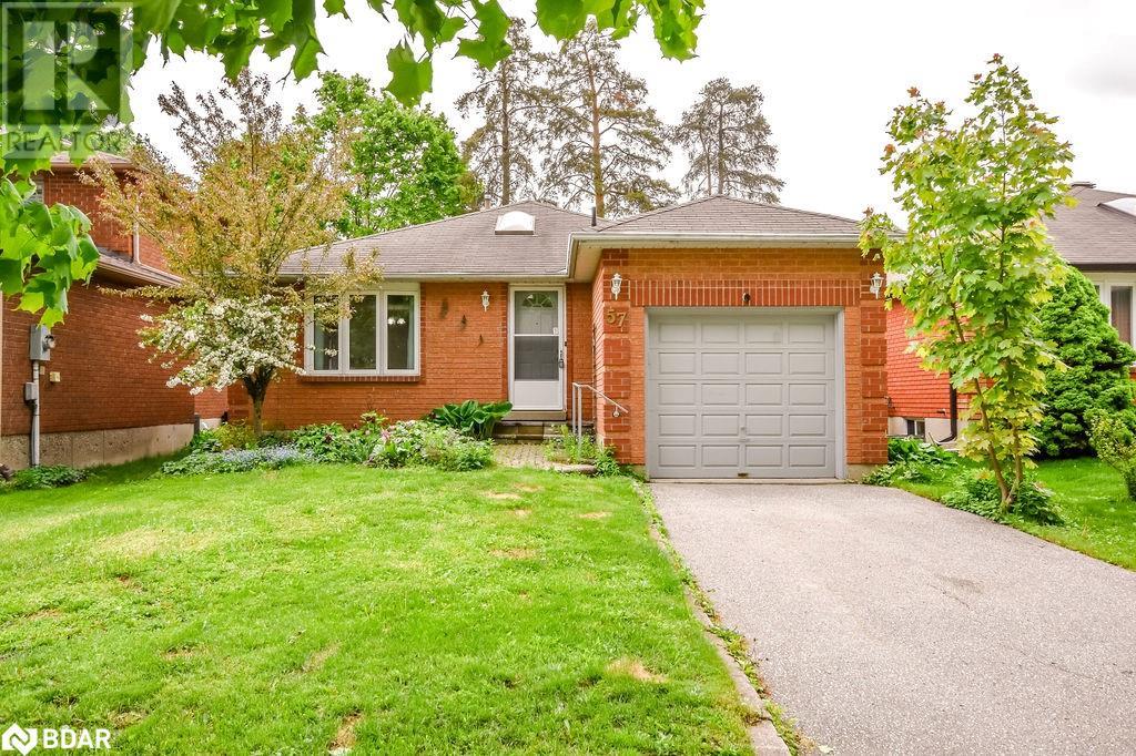 57 IRWIN Drive, barrie, Ontario