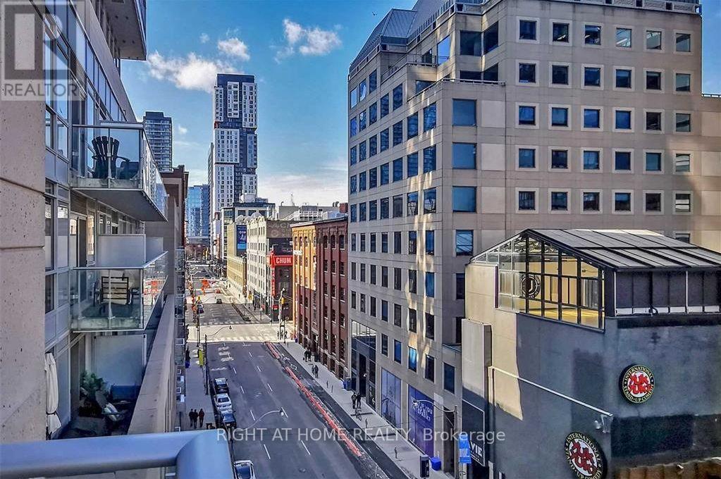 602 - 199 Richmond Street W, Toronto (Waterfront Communities), Ontario  M5V 0H4 - Photo 20 - C12183693