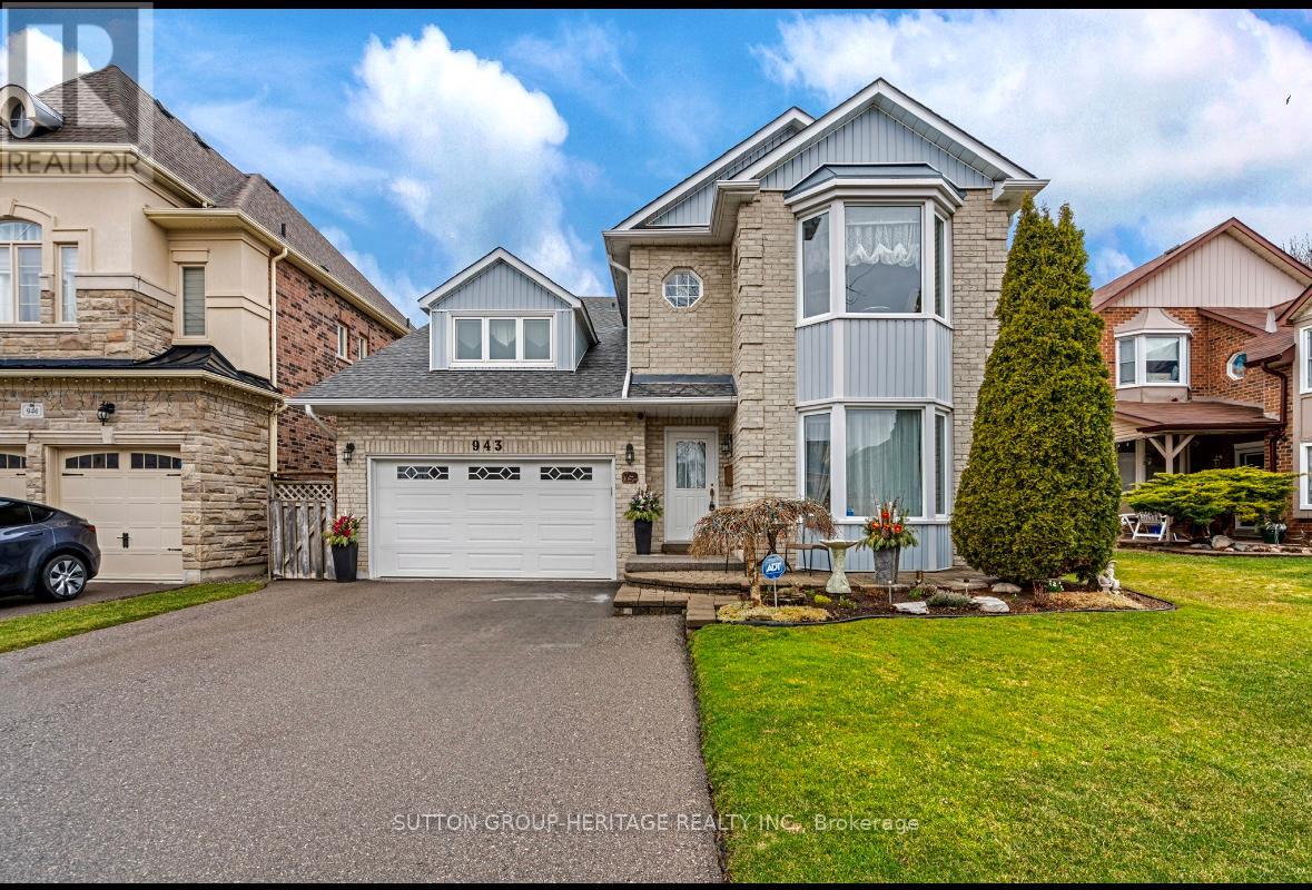 943 Gablehurst Crescent, Pickering, Ontario  L1V 5G6 - Photo 1 - E12183726
