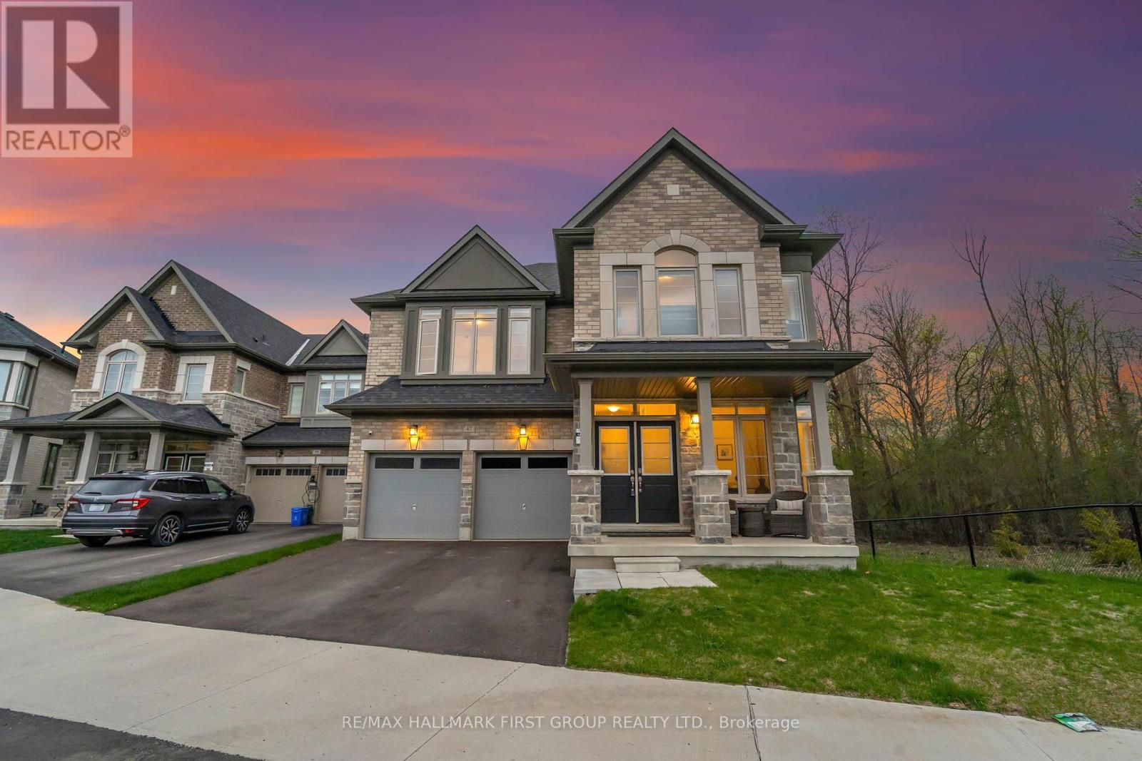 47 Fruitful Crescent, Whitby, Ontario  L1P 0N3 - Photo 2 - E12183764
