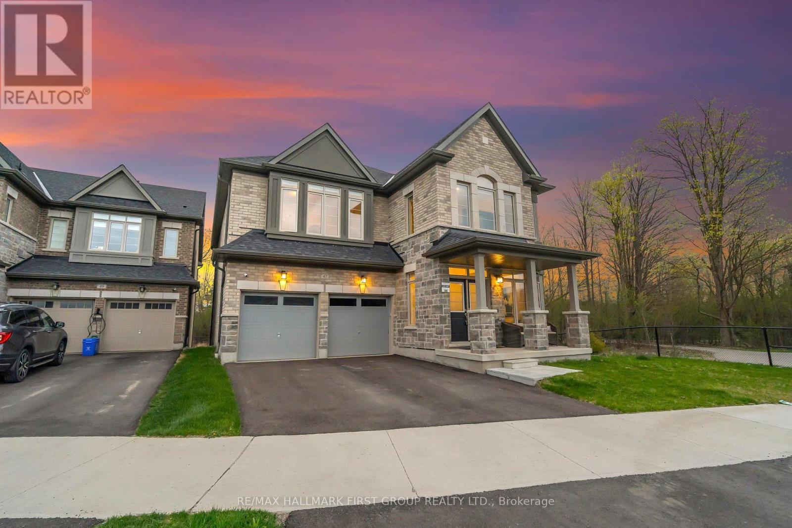 47 Fruitful Crescent, Whitby, Ontario  L1P 0N3 - Photo 47 - E12183764