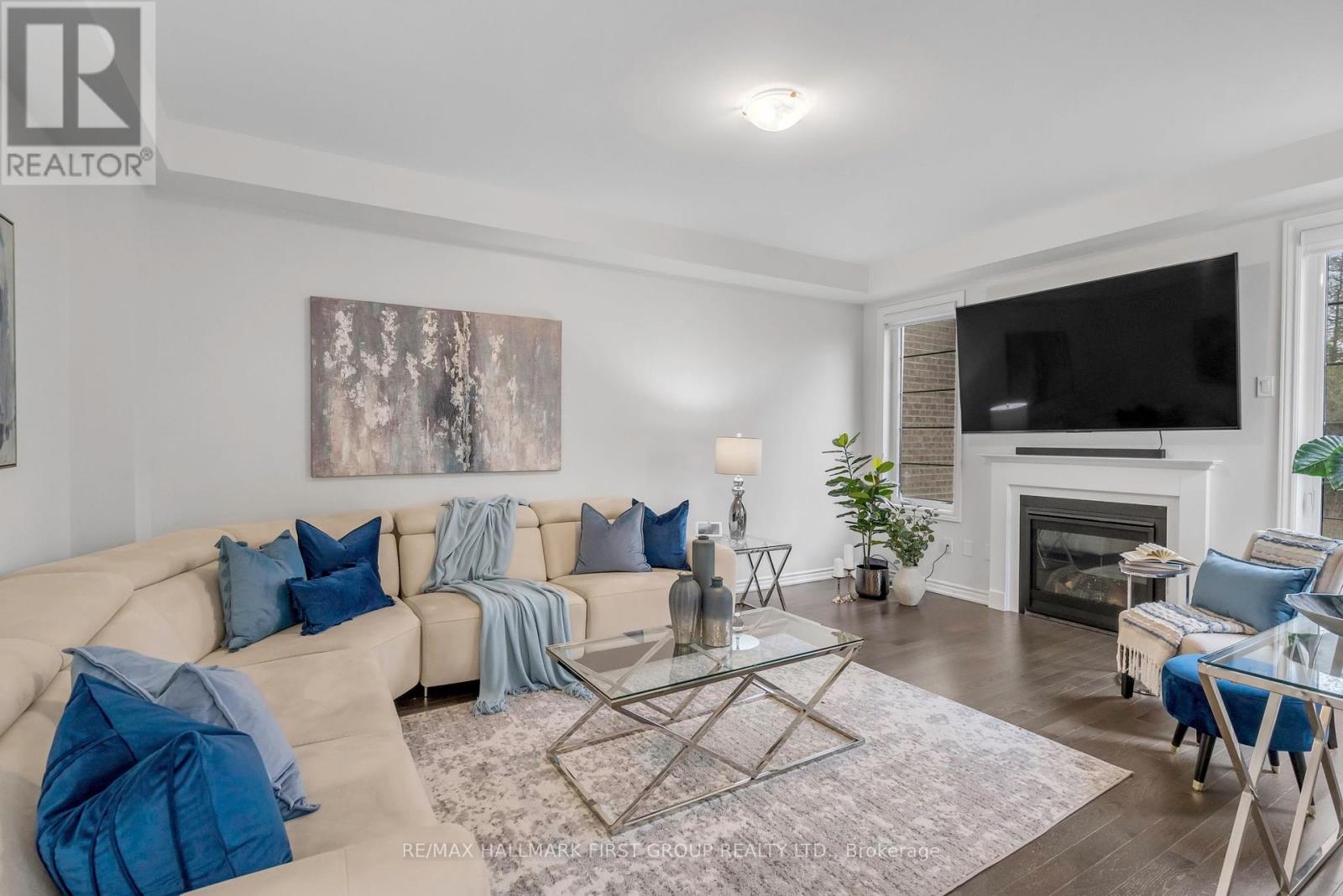 47 Fruitful Crescent, Whitby, Ontario  L1P 0N3 - Photo 6 - E12183764