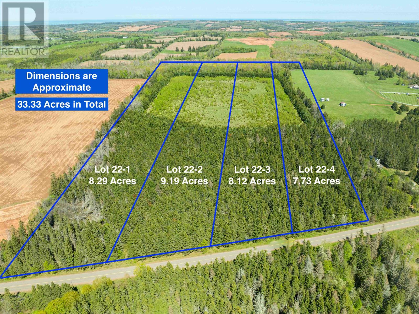 Lot 22-3 Trout River Road, Stanley Bridge, Prince Edward Island  C0A 1N0 - Photo 1 - 202502758