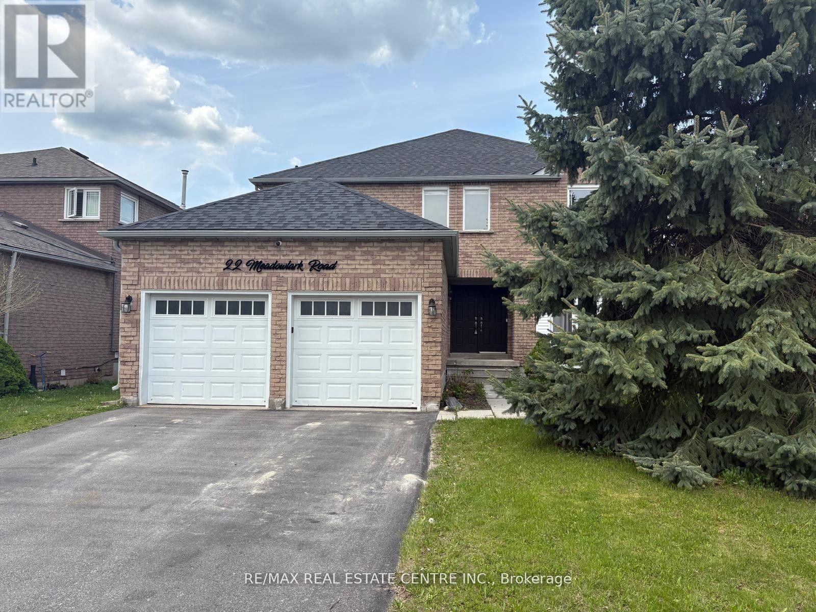 22 MEADOWLARK ROAD, Barrie, Ontario