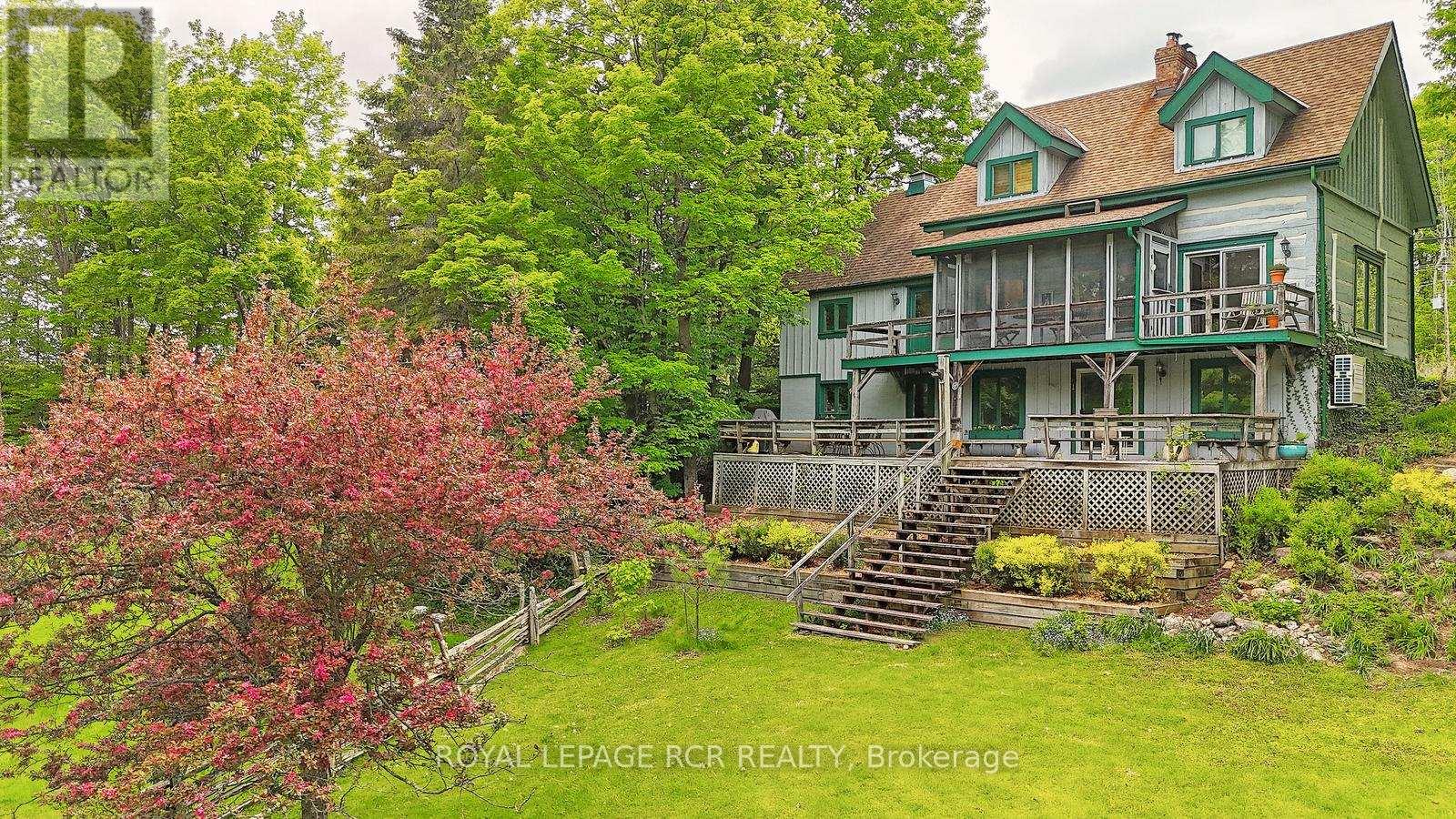 8391 County 9 Road, Clearview, Ontario  L0M 1G0 - Photo 1 - S12183714
