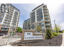 303 - 58 LAKESIDE TERRACE, Barrie, Ontario