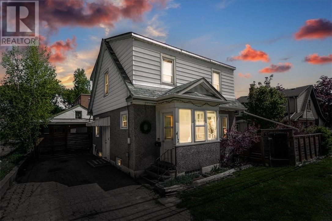 412 Douglas Street, Sudbury, Ontario  P3C 1H5 - Photo 1 - 2122497