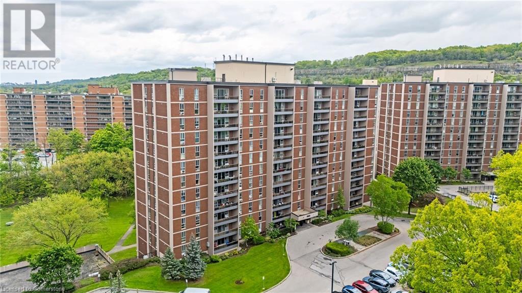 1966 MAIN Street W Unit# 1109, hamilton, Ontario