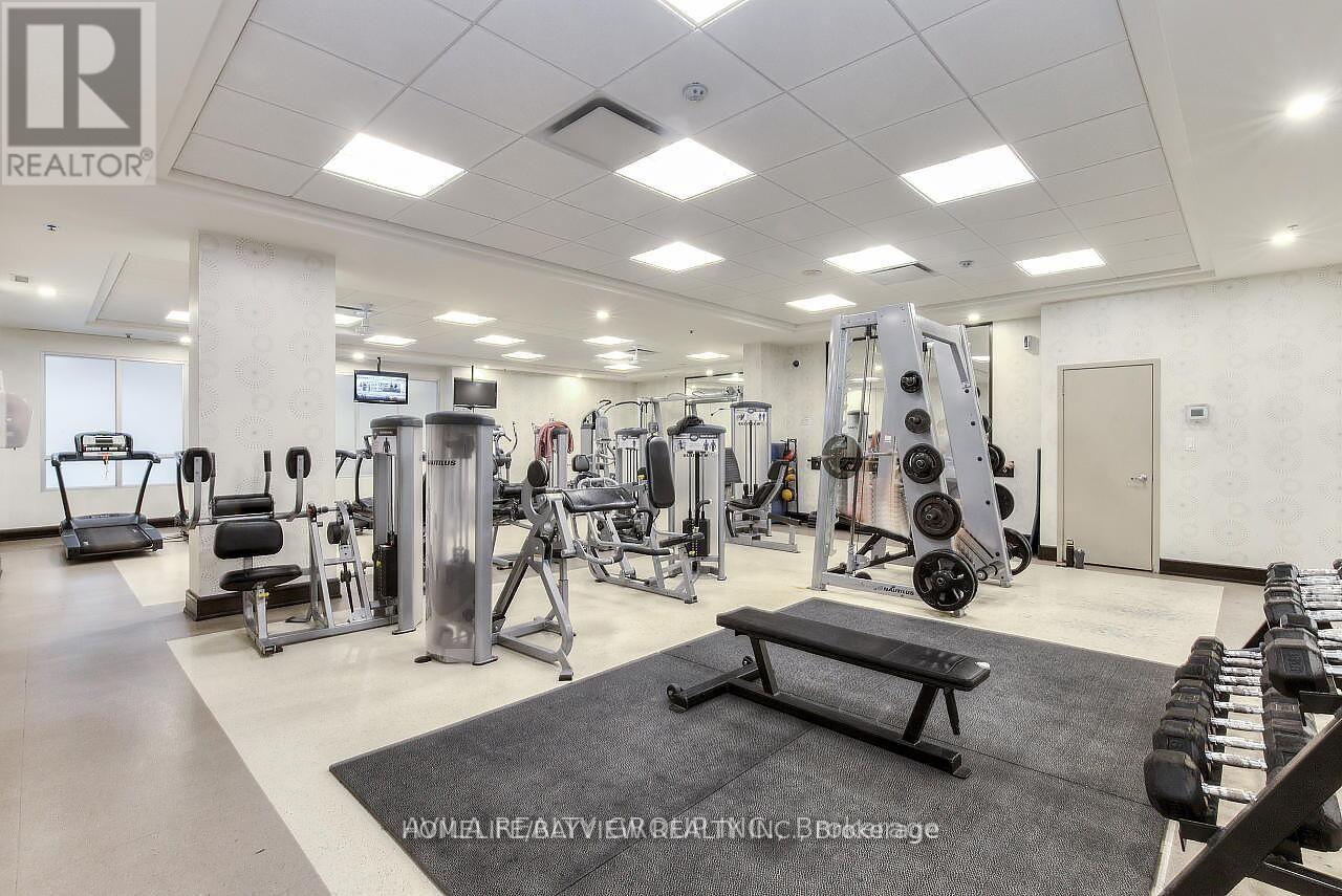 905 - 1 De Boers Drive, Toronto, Ontario  M3J 0G6 - Photo 20 - W12183724