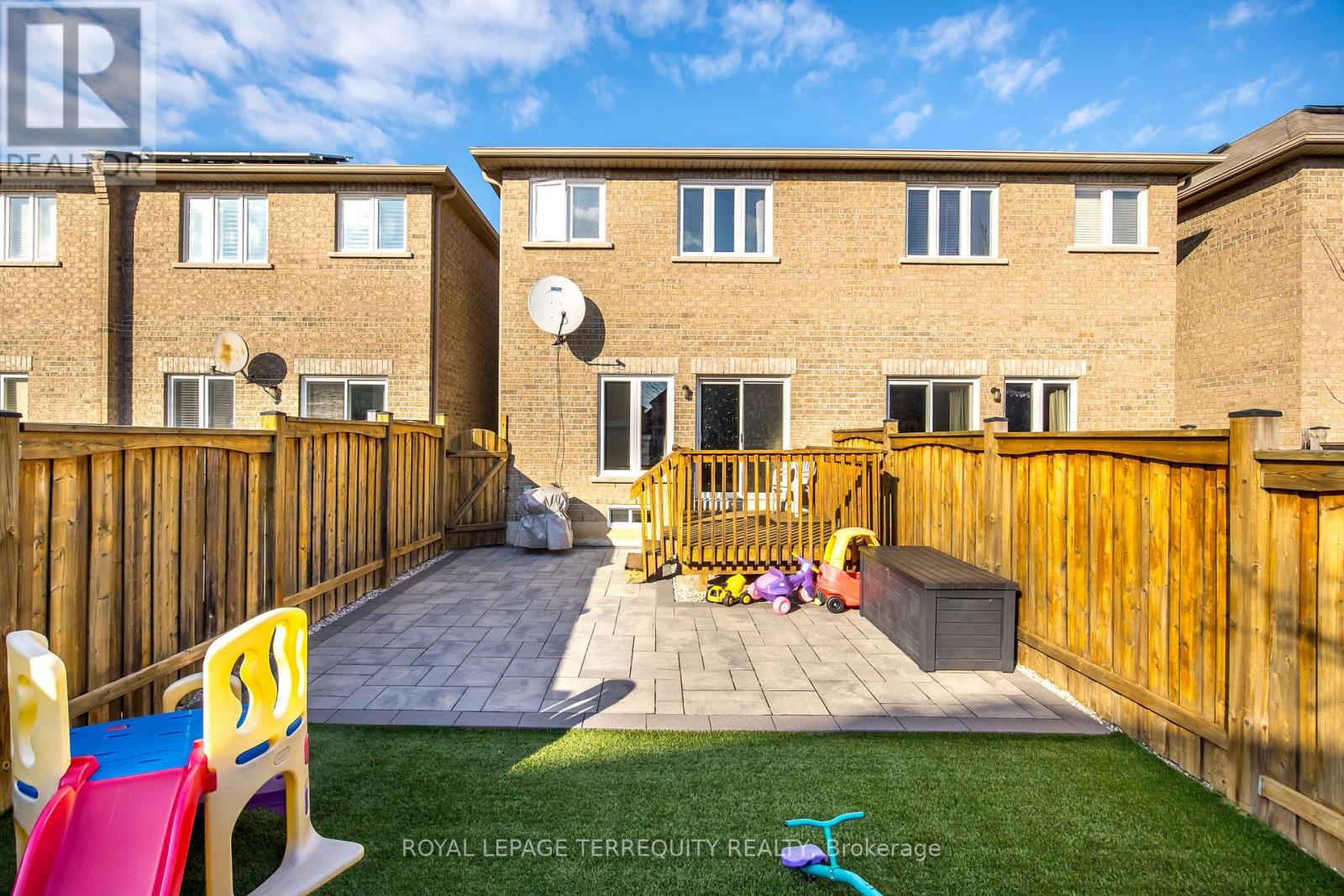 5182 Angel Stone Drive, Mississauga, Ontario  L5M 0L4 - Photo 33 - W12159613