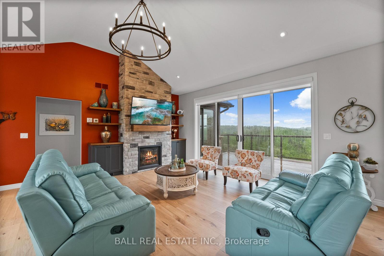 1548 Heritage Line, Otonabee-South Monaghan, Ontario  K0L 2G0 - Photo 14 - X12175095