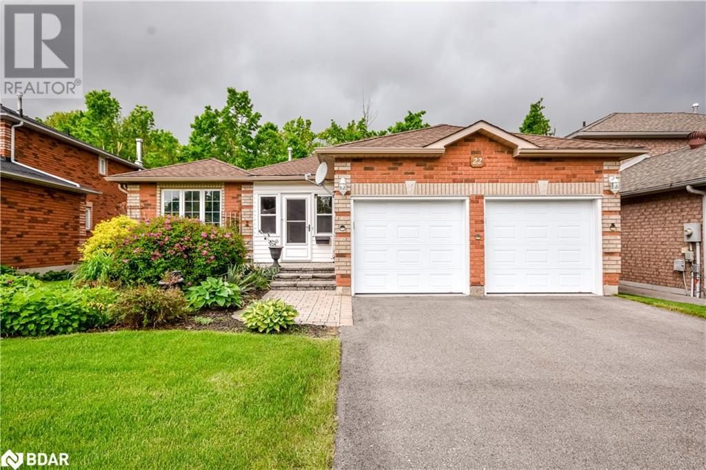22 OSPREY RIDGE Road, Barrie, Ontario
