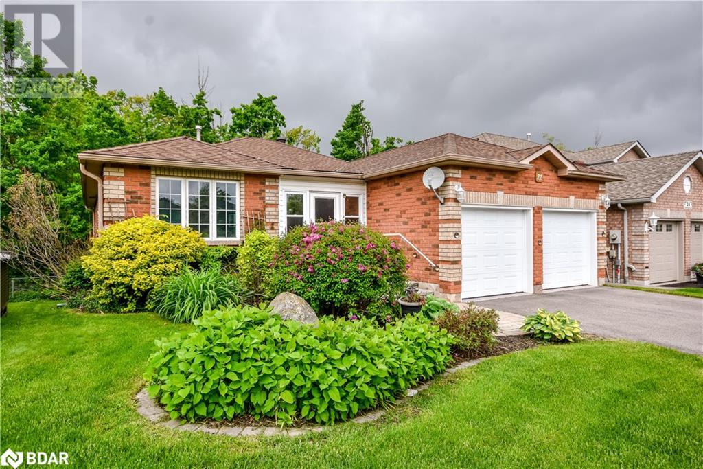 22 Osprey Ridge Road, Barrie, Ontario  L4M 6P2 - Photo 2 - 40715965