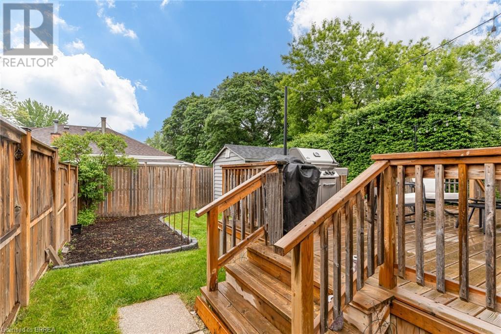 169 Terrace Hill Street, Brantford, Ontario  N3R 1G5 - Photo 37 - 40734143