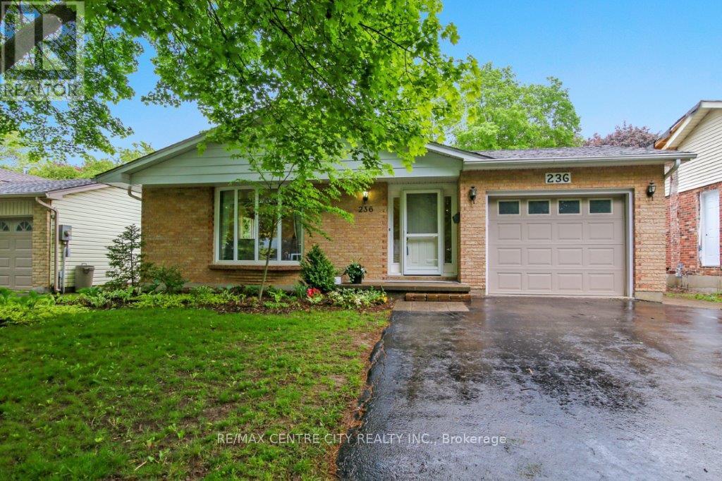 236 Concord Road S, London North, Ontario  N6G 3H8 - Photo 1 - X12183840