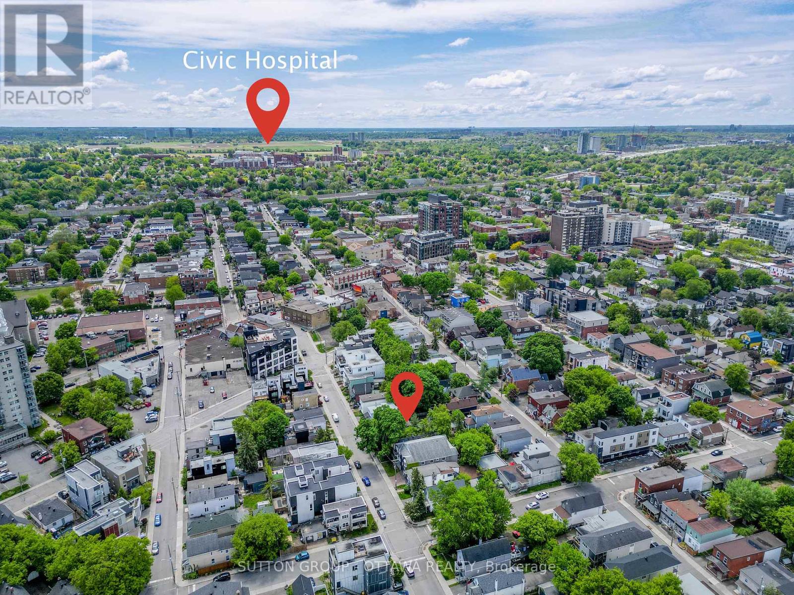 70 Pinhey Street S, Ottawa, Ontario  K1Y 1T4 - Photo 3 - X12183843