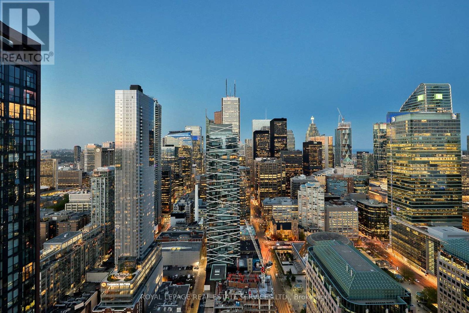 4406 - 80 John Street, Toronto, Ontario  M5V 3X4 - Photo 48 - C12150813