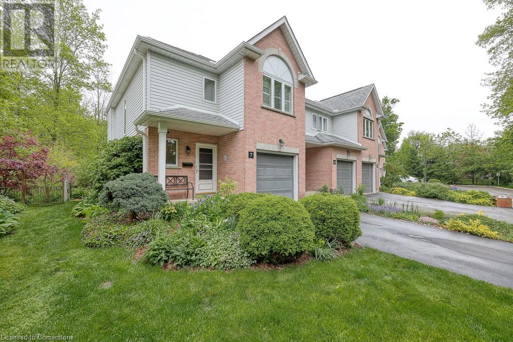 20 FORREST Avenue W Unit# 7, New Hamburg, Ontario