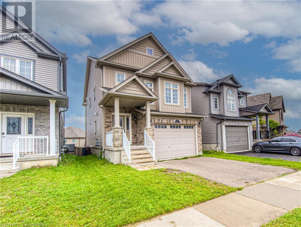 48 Sorrento Street, Kitchener, Ontario  N2R 0A8 - Photo 2 - 40734803