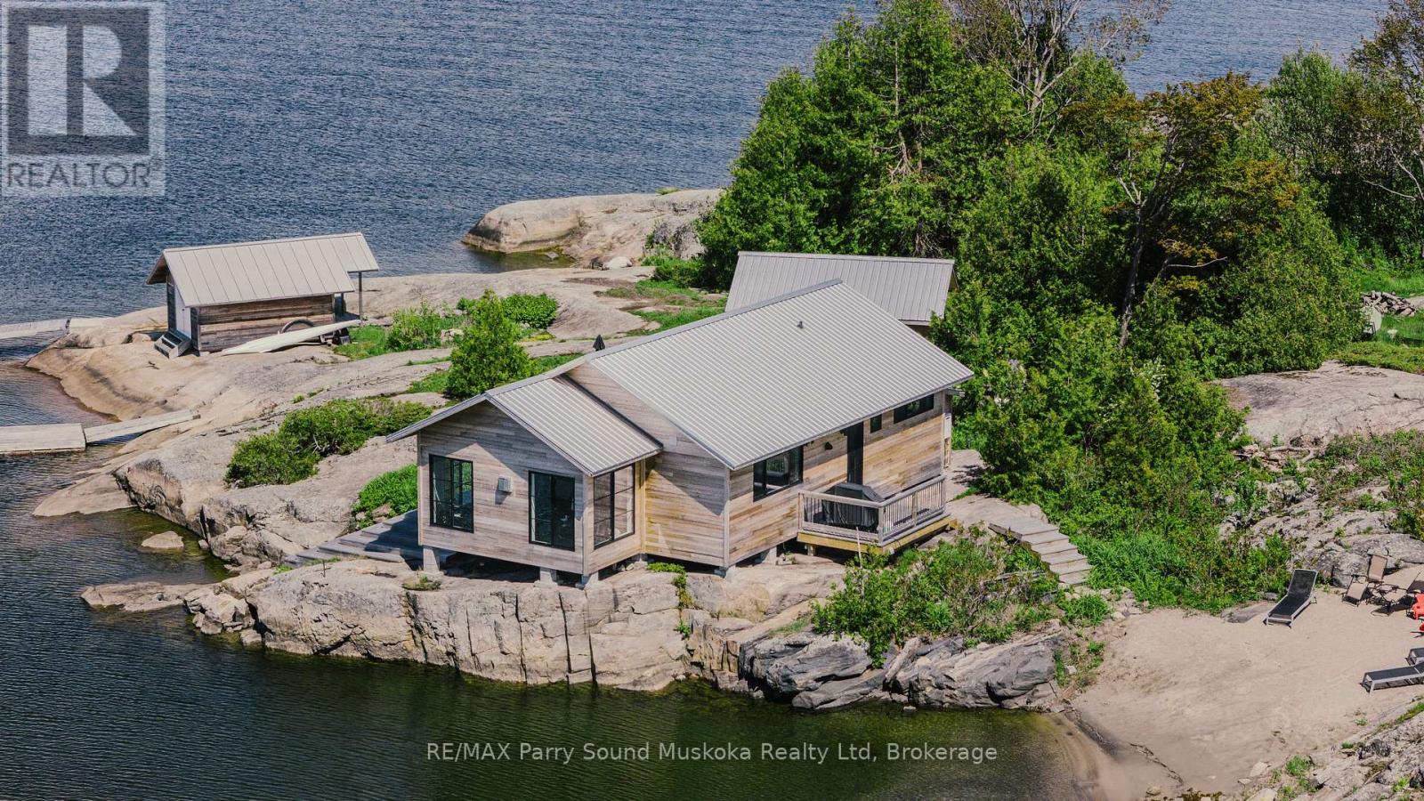 1 B-821 Anchor Island, The Archipelago (Archipelago North), Ontario  P0G 1K0 - Photo 2 - X12183830
