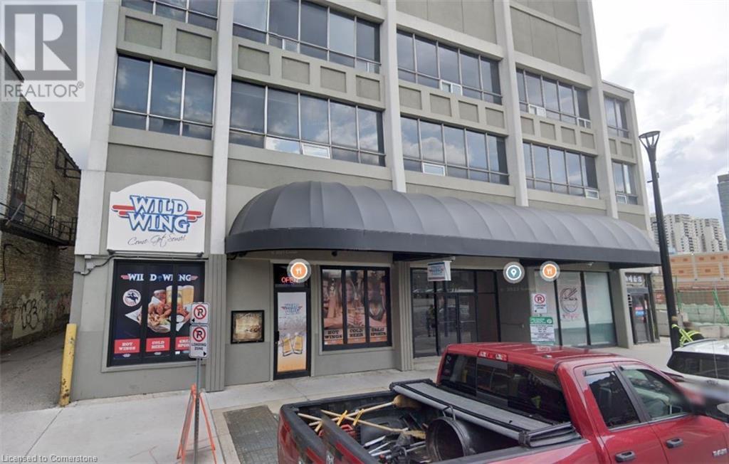 186 KING ST / MARY Street, London, Ontario