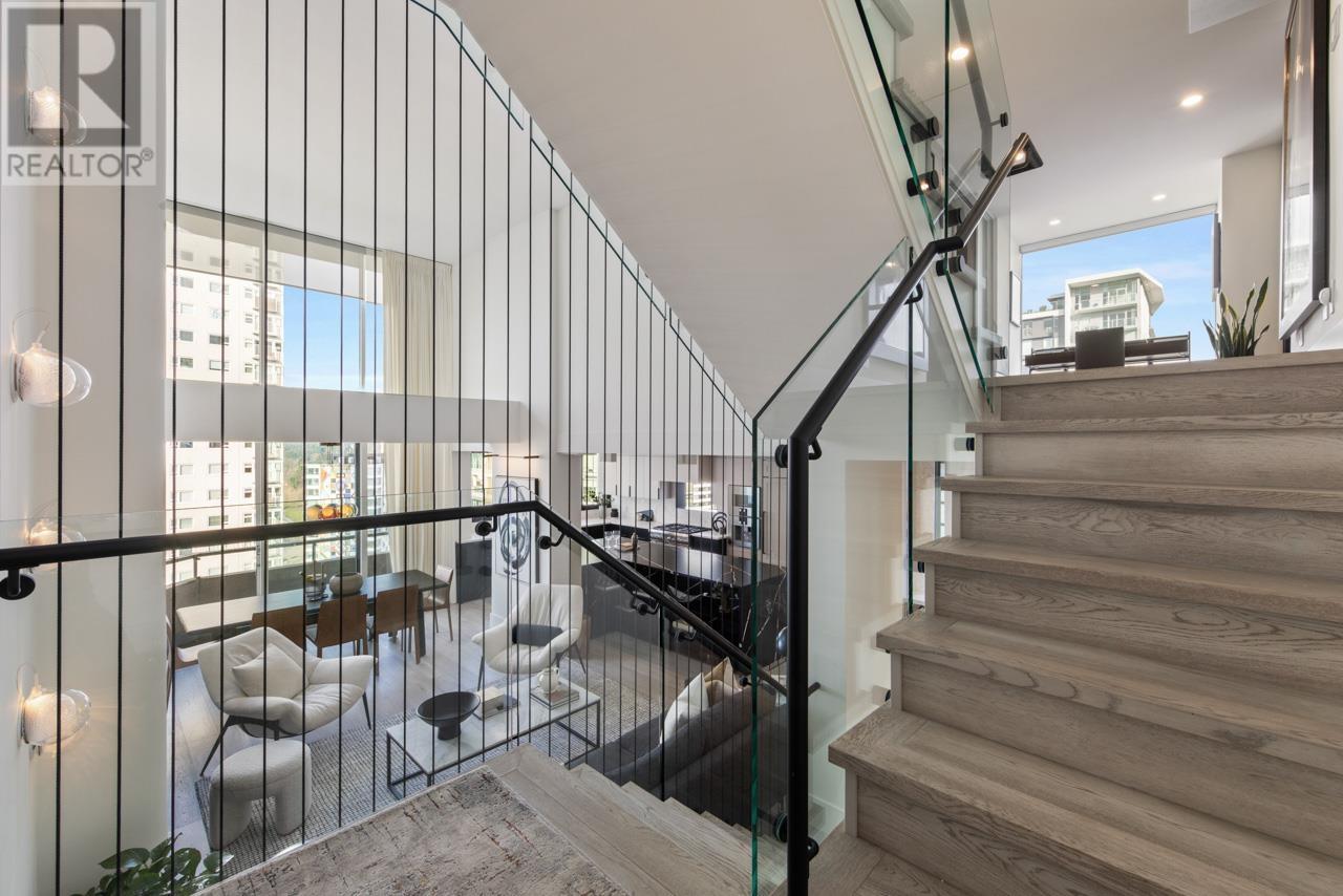 1601 1236 Bidwell Street, Vancouver, British Columbia  V6G 2K9 - Photo 25 - R2999700
