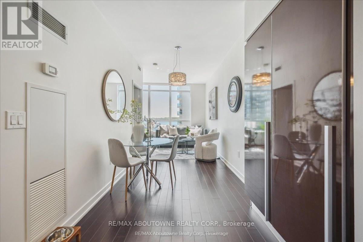 608 - 38 Dan Leckie Way, Toronto, Ontario  M5V 2V6 - Photo 9 - C12183827