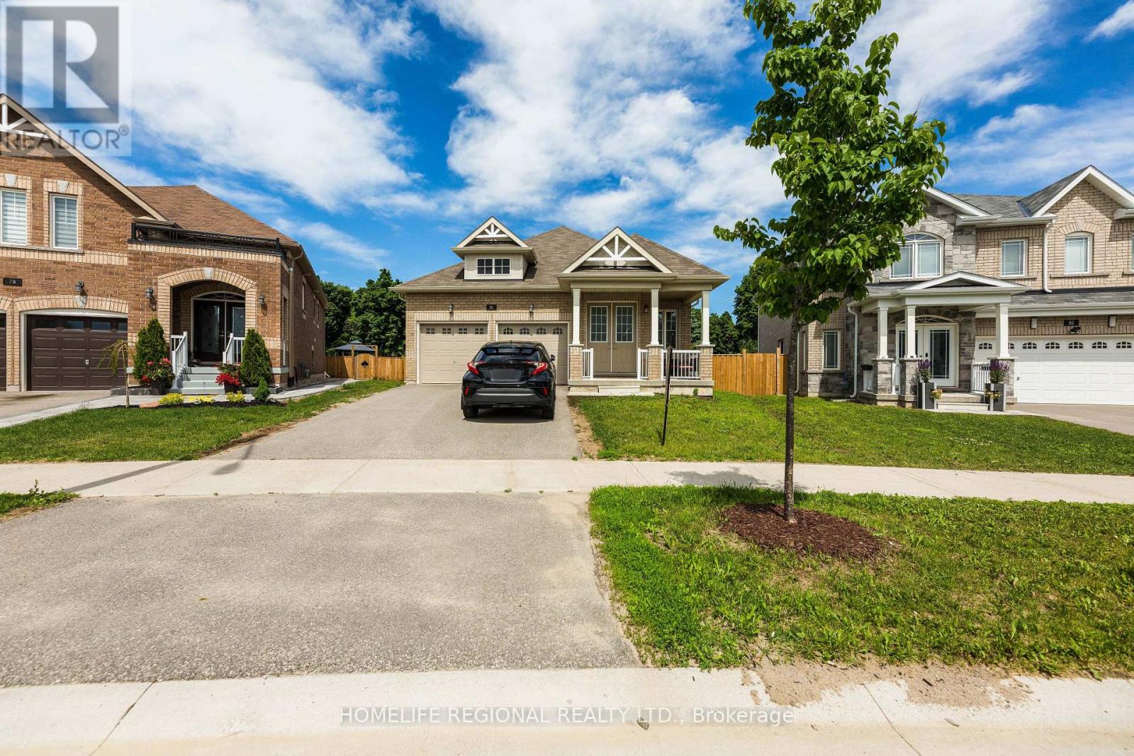80 PRINCE GEORGE CRESCENT, Barrie, Ontario