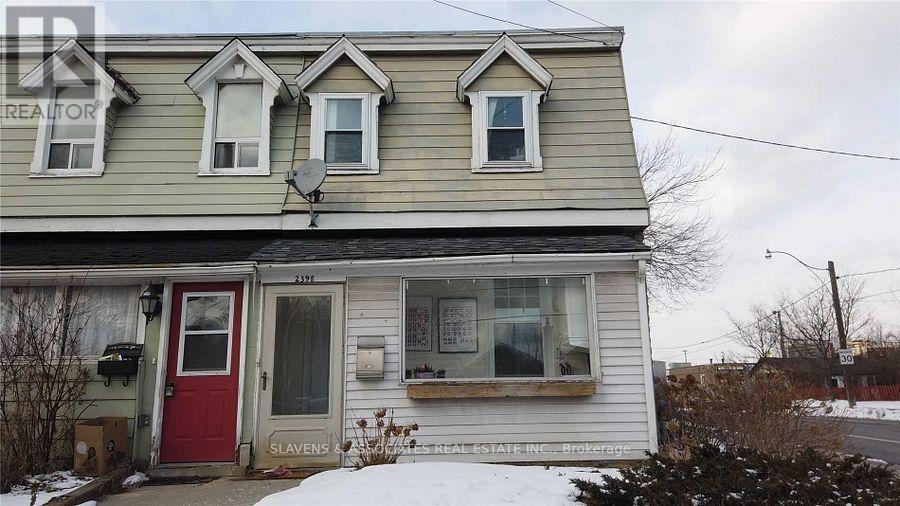Property at 2398 GERRARD STREET E image 1