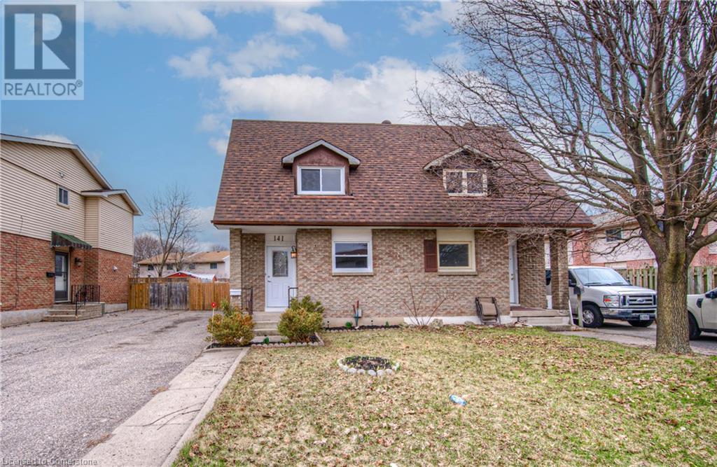 141 Sekura Crescent, Cambridge, Ontario  N1R 7C5 - Photo 2 - 40699770