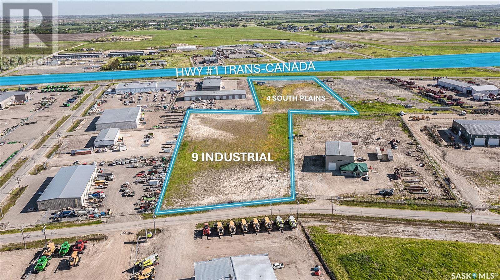 9 Industrial Drive W, Edenwold Rm No. 158, Saskatchewan  S4L 1B6 - Photo 5 - SK007710