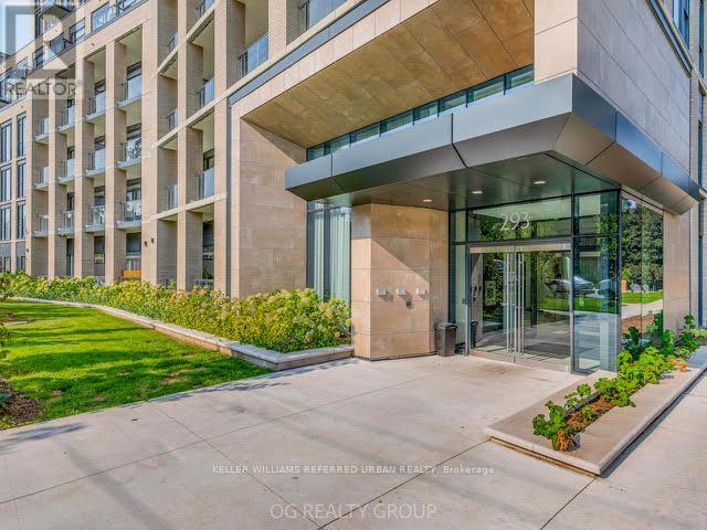 201 - 293 THE KINGSWAY, Toronto, Ontario