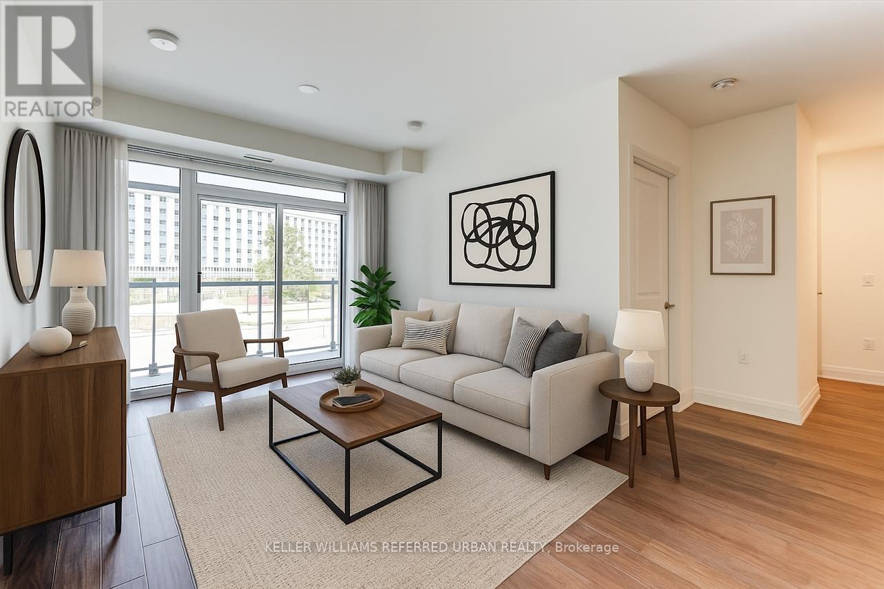 201 - 293 The Kingsway, Toronto, Ontario  M9A 0E8 - Photo 14 - W12183811