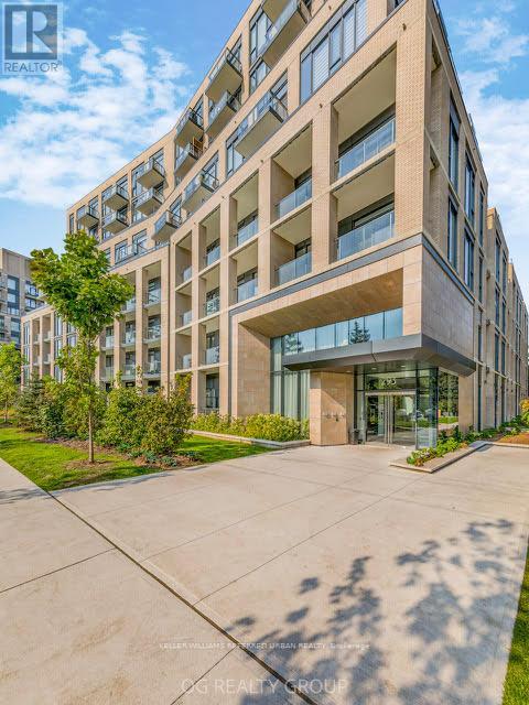 201 - 293 The Kingsway, Toronto, Ontario  M9A 0E8 - Photo 2 - W12183811