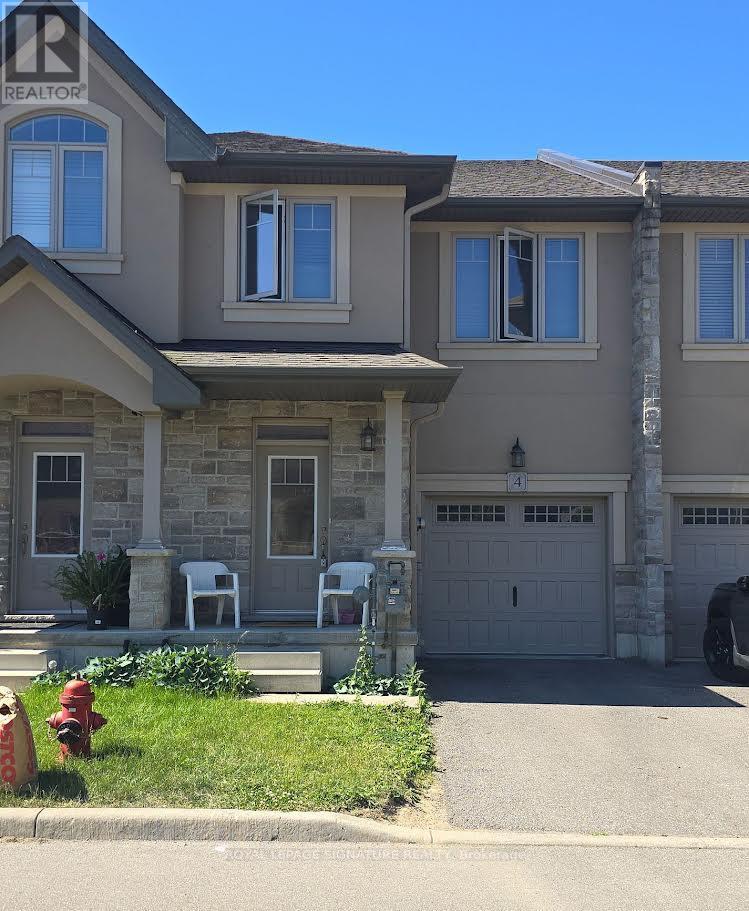 4 - 98 SHOREVIEW PLACE, Hamilton, Ontario